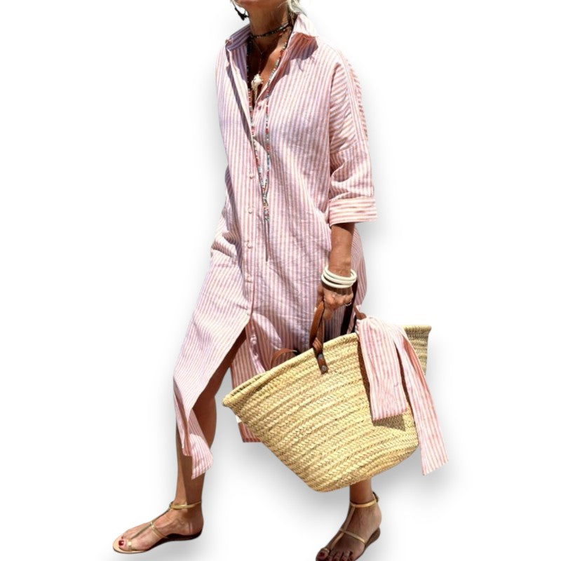 Klassisk cardigan med nederdele | Rosendal
