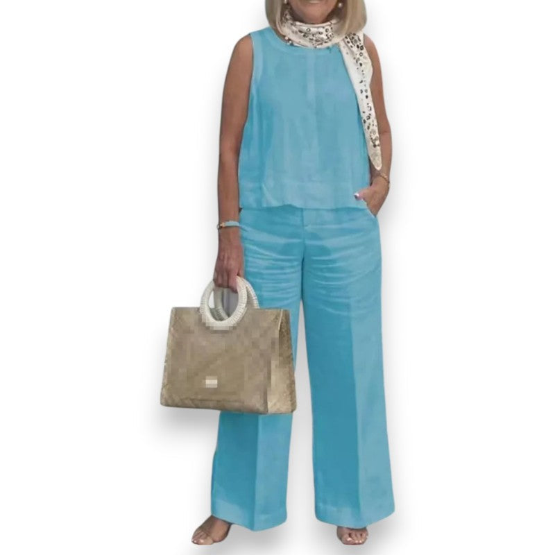 Sommerbluse Anna | Rosendal