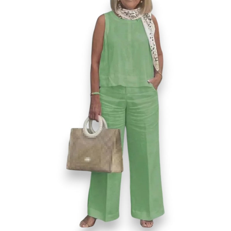 Sommerbluse Anna | Rosendal