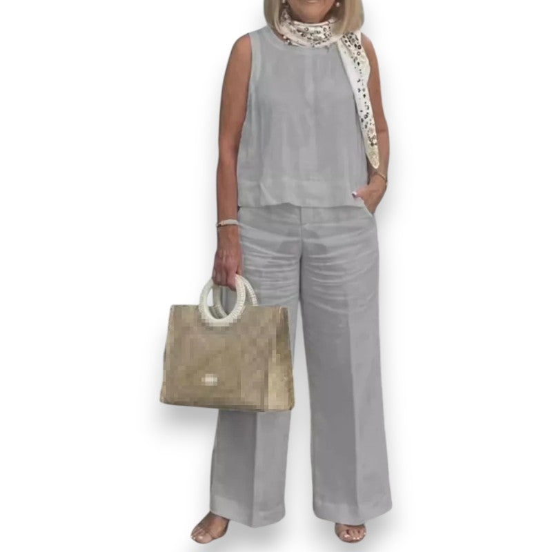 Sommerbluse Anna | Rosendal
