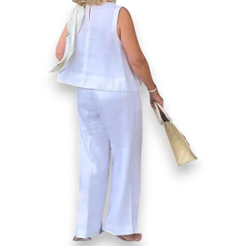 Sommerbluse Anna | Rosendal