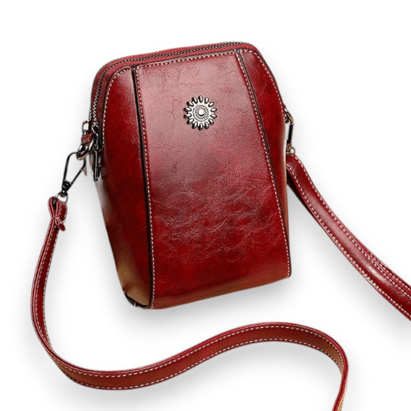 Elegant crossbody taske | Rosendal