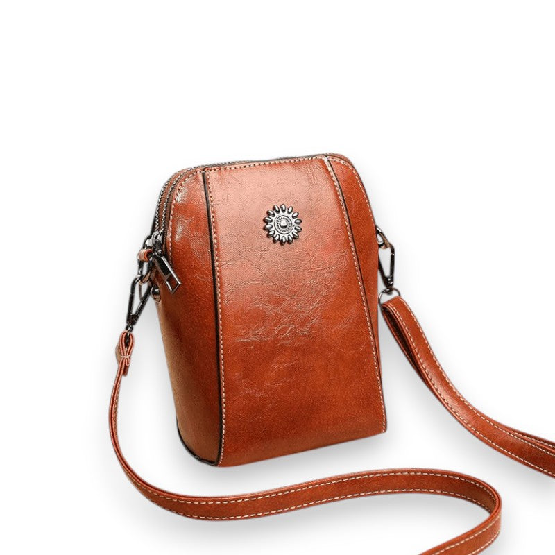 Elegant crossbody taske | Rosendal