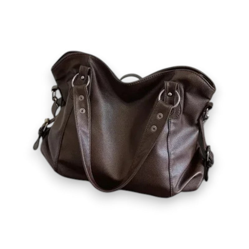 Rosendal | Elegant Hobo Skuldertaske