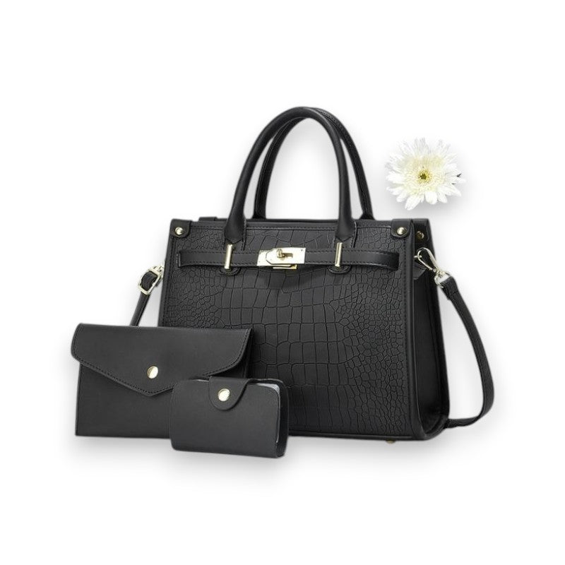 El bolso Allure Croco | Rosendal