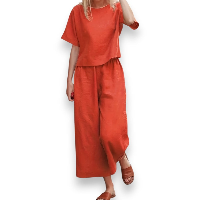 Elegant sommer sæt | Rosendal