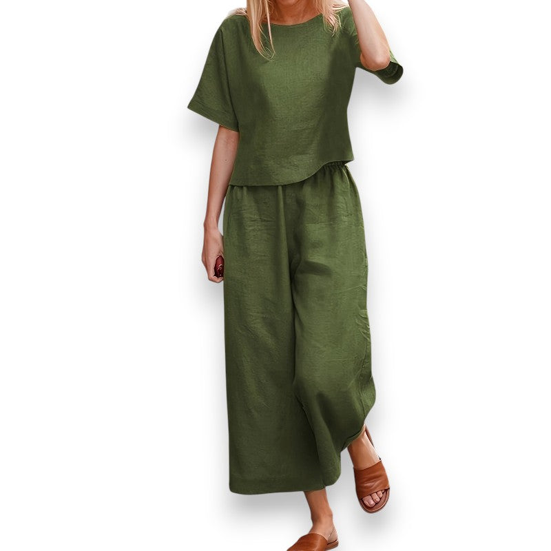 Elegant sommer sæt | Rosendal