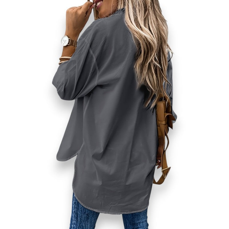 Minimalistisk bluse | Rosendal