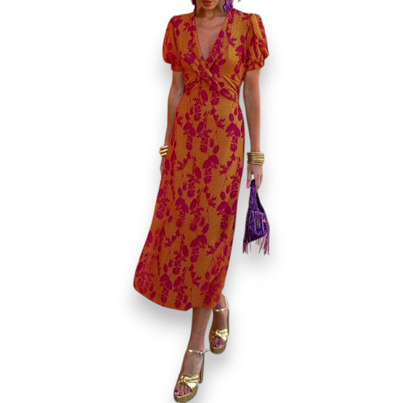 Elegant Sommerkjole | Rosendal