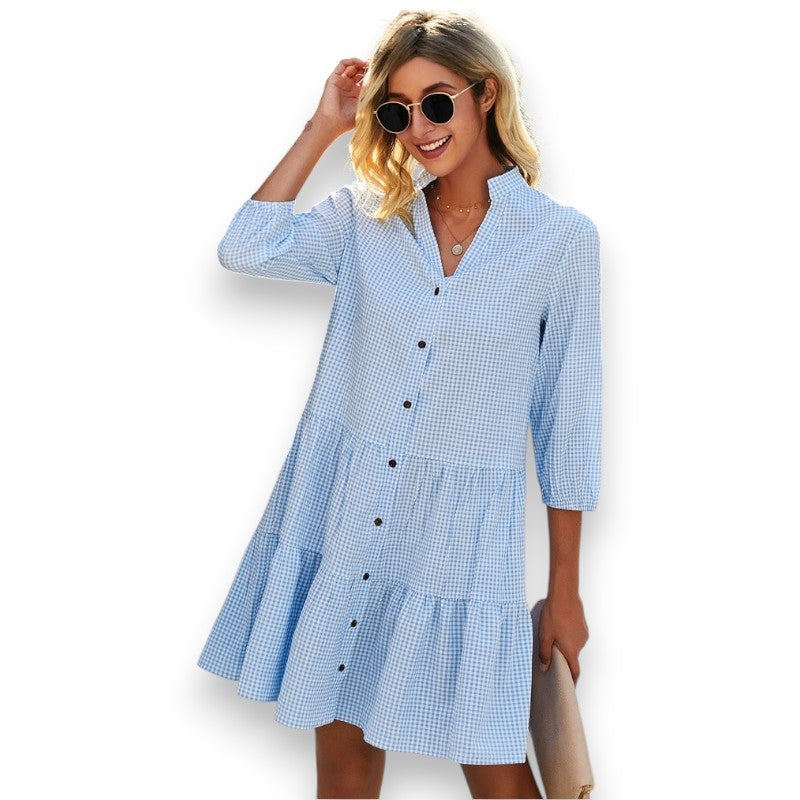 Let sommerkjole Pilar | Rosendal