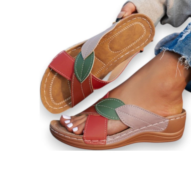 Ortopædisk sandal Anni | Rosendal