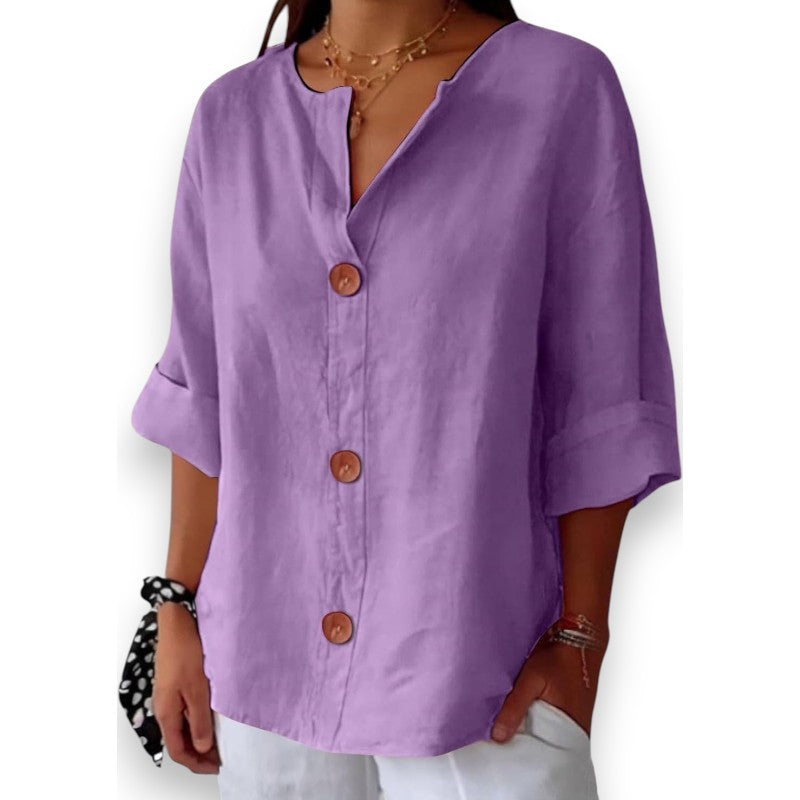 Sommerbluse | Rosendal