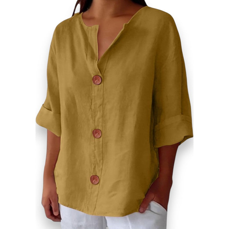 Sommerbluse | Rosendal