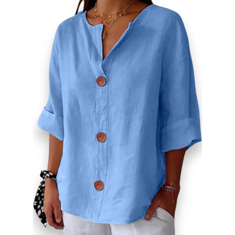 Sommerbluse | Rosendal