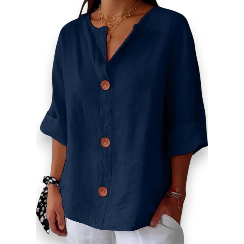 Sommerbluse | Rosendal