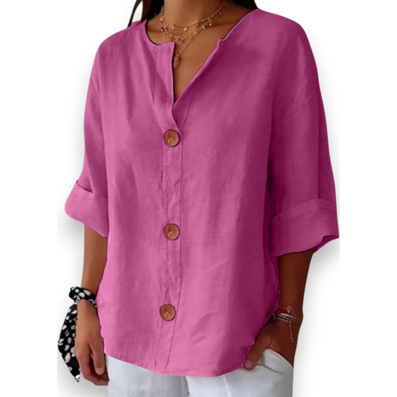 Sommerbluse | Rosendal