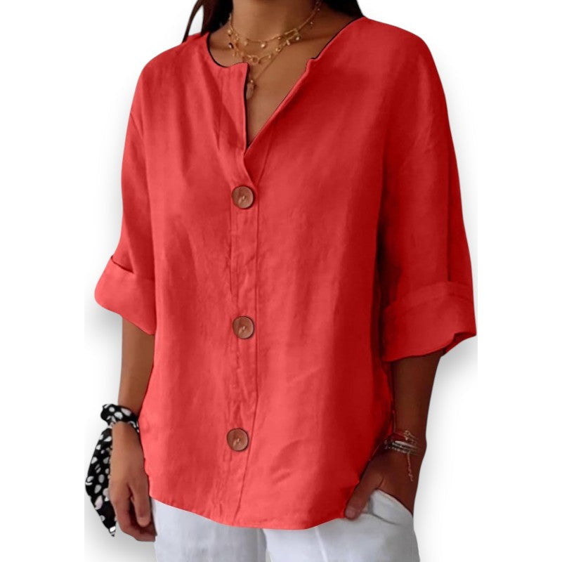 Sommerbluse | Rosendal