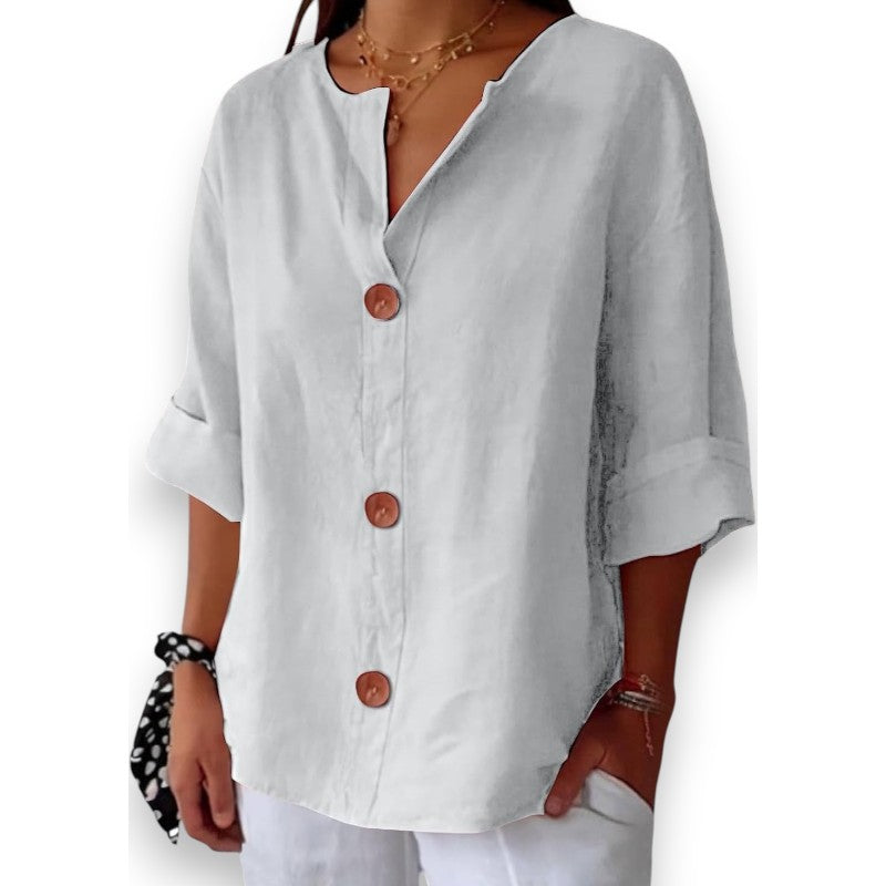 Sommerbluse | Rosendal