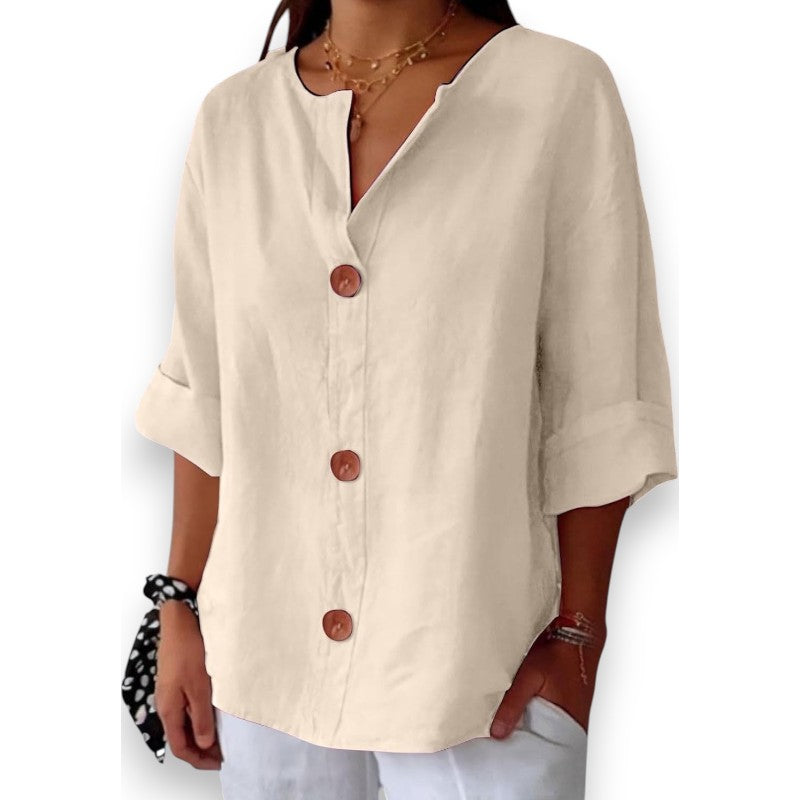 Sommerbluse | Rosendal