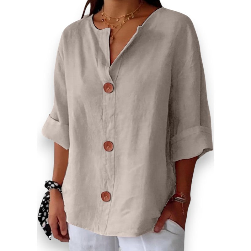 Sommerbluse | Rosendal