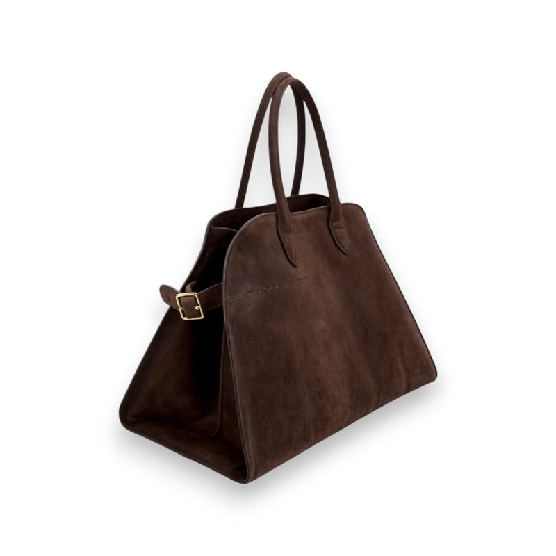 Aurora Suede Skuldertaske BB