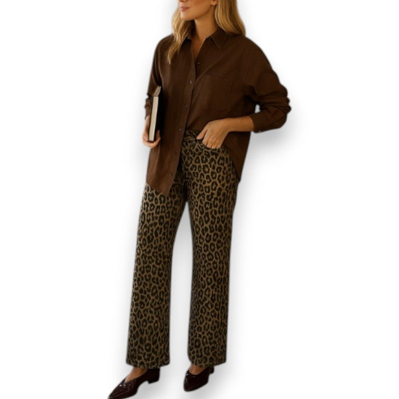 Leopard Bukser | Rosendal