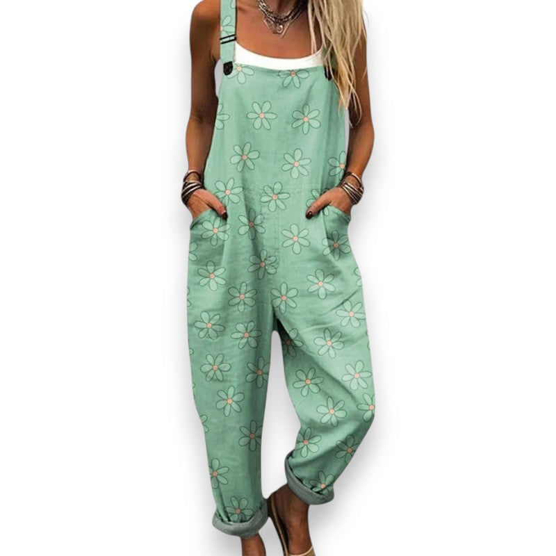 Daisy Dream Overalls | Rosendal