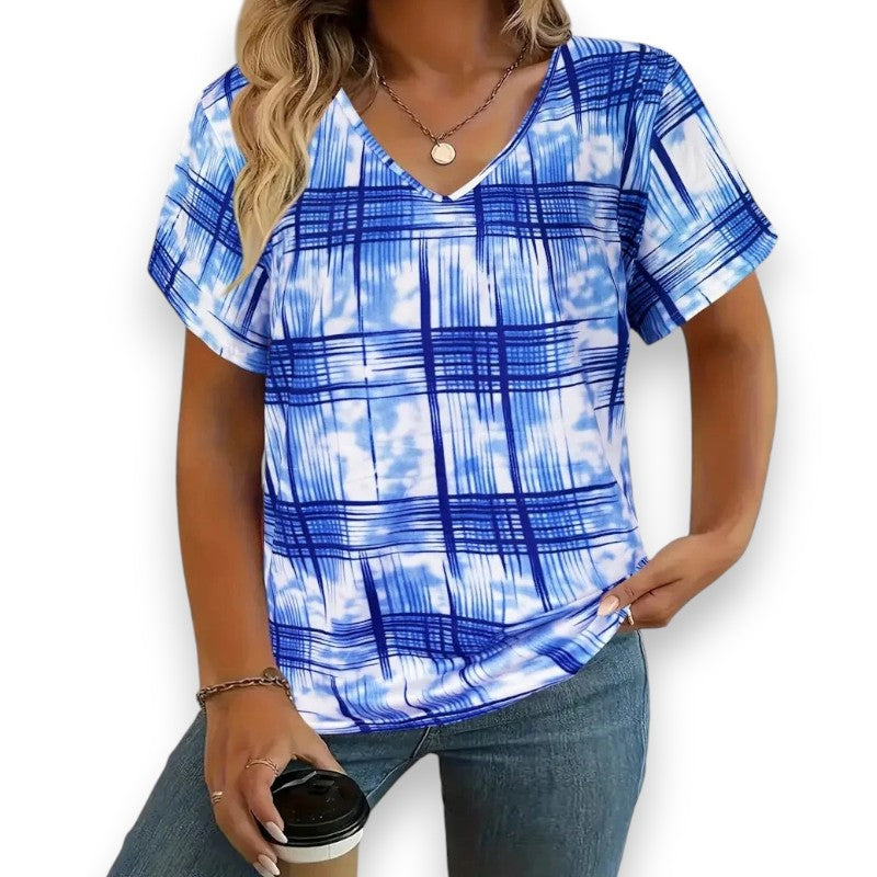 Vintage T-shirt til kvinder | Rosendal