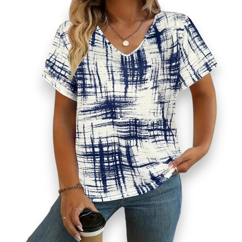 Vintage T-shirt til kvinder | Rosendal