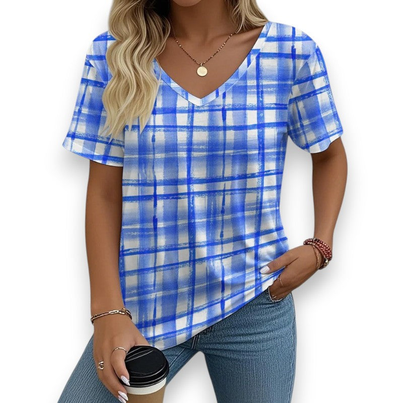 Vintage T-shirt til kvinder | Rosendal