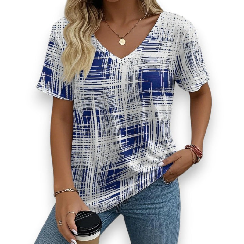 Vintage T-shirt til kvinder | Rosendal