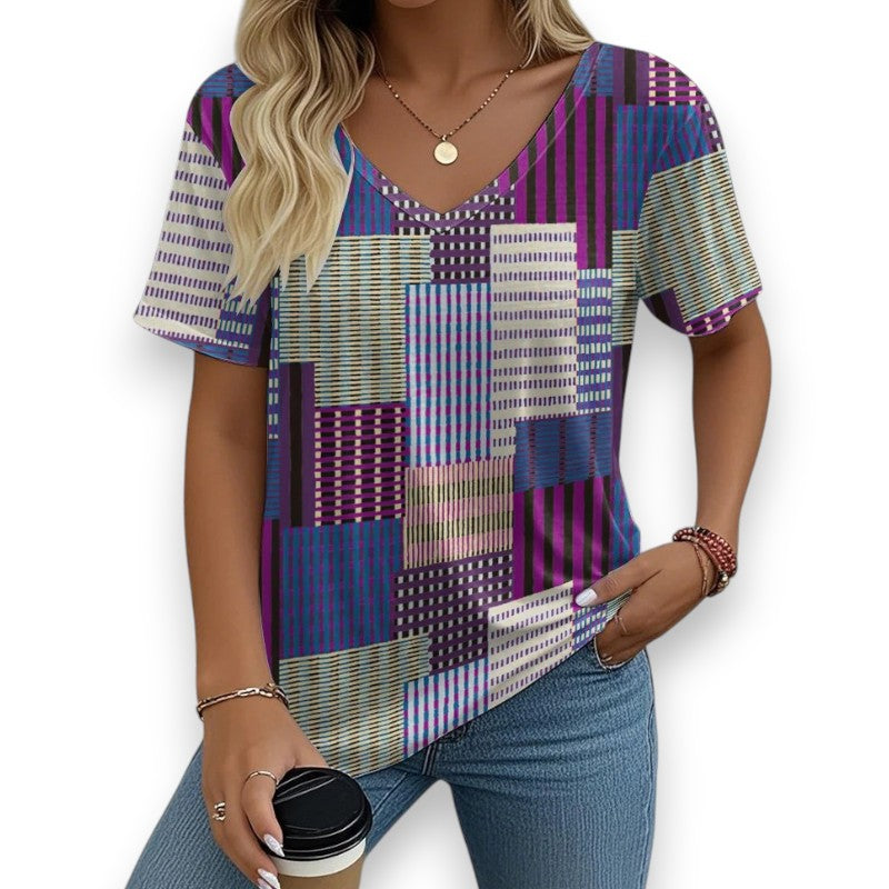 Vintage T-shirt til kvinder | Rosendal