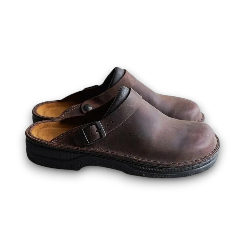 Ultrakomfortable slip-on-sko Birgitte | Rosendal