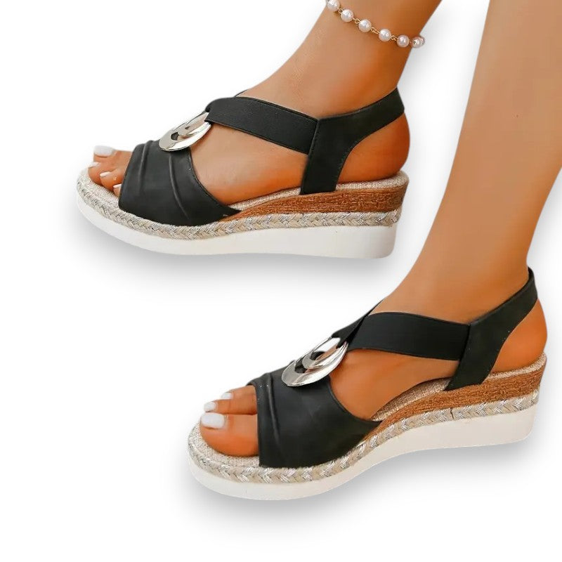 Ortopædiske sandaler⏐Premium-udgave Lara | Rosendal