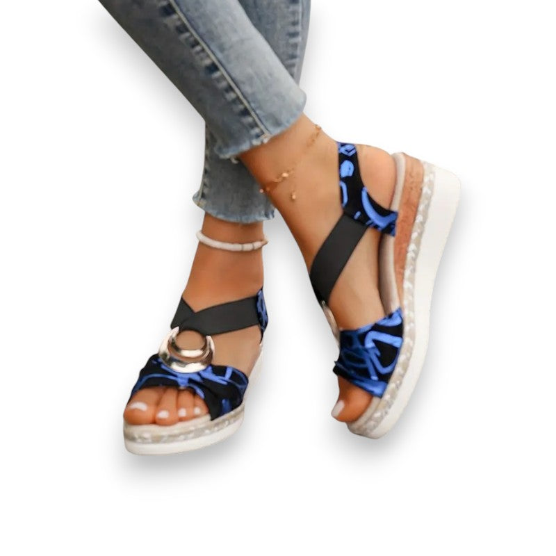 Ortopædiske sandaler⏐Premium-udgave Lara | Rosendal