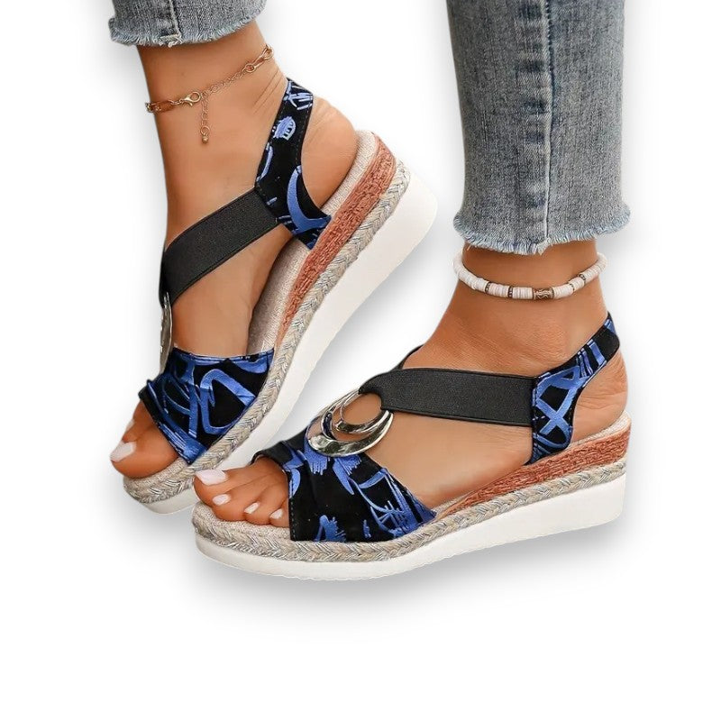 Ortopædiske sandaler⏐Premium-udgave Lara | Rosendal