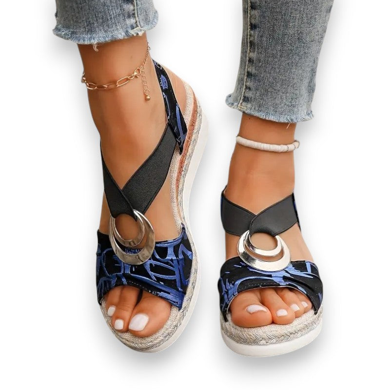 Ortopædiske sandaler⏐Premium-udgave Lara | Rosendal