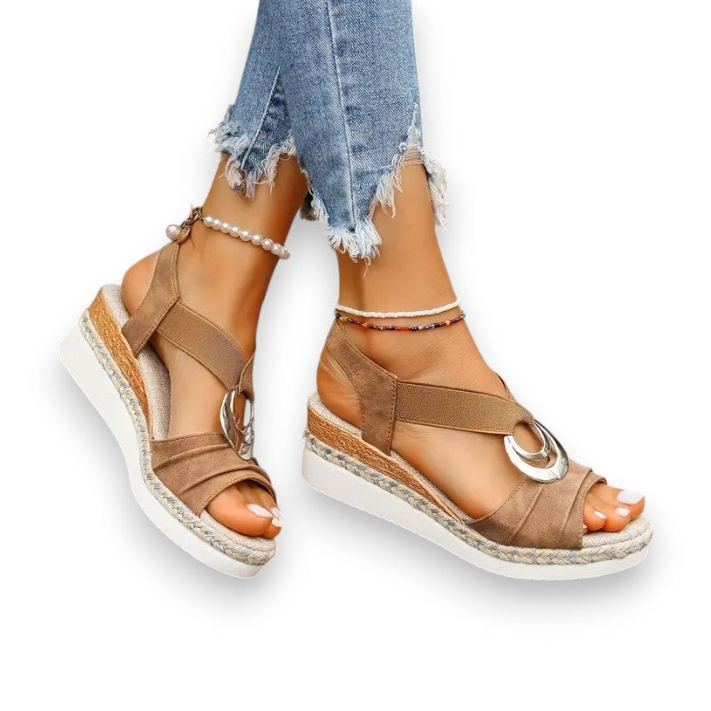 Ortopædiske sandaler⏐Premium-udgave Lara | Rosendal