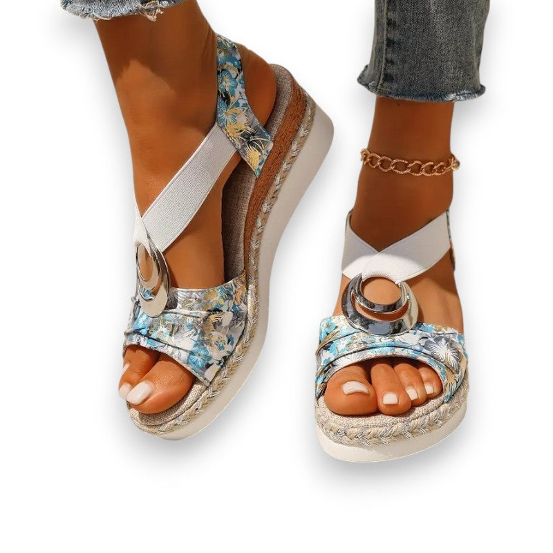 Ortopædiske sandaler⏐Premium-udgave Lara | Rosendal