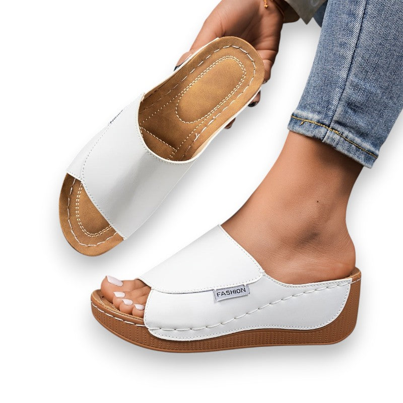 Ortopædisk sommersandal Tina | Rosendal