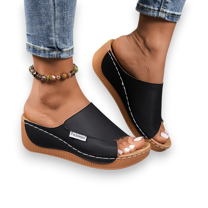 Ortopædisk sommersandal Tina | Rosendal