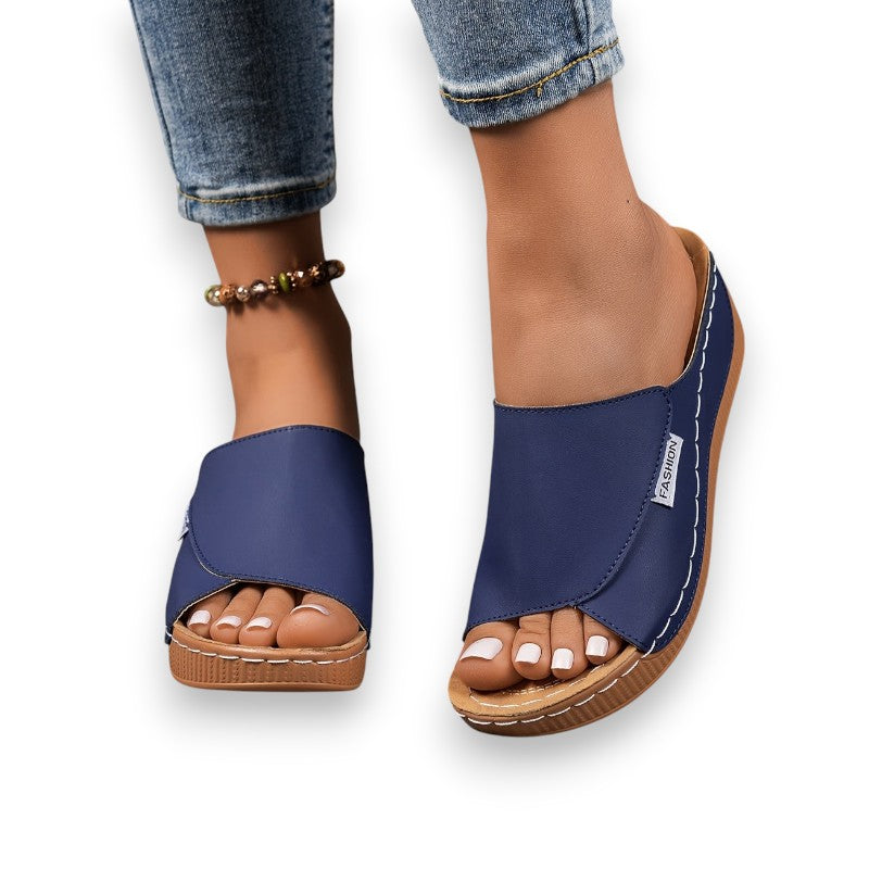Ortopædisk sommersandal Tina | Rosendal