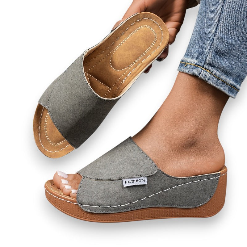 Ortopædisk sommersandal Tina | Rosendal