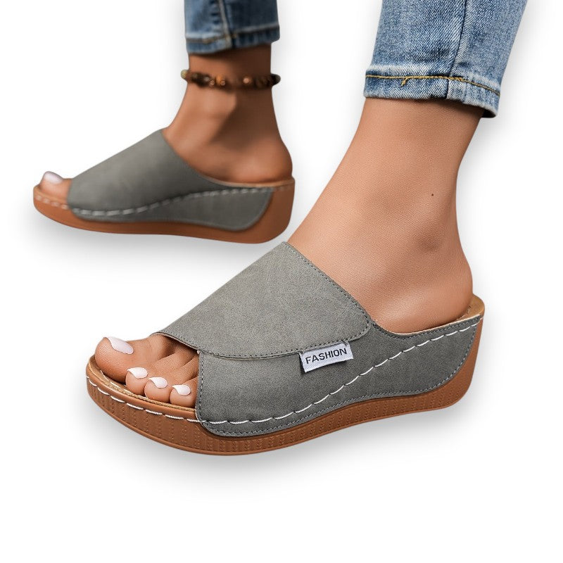 Ortopædisk sommersandal Tina | Rosendal