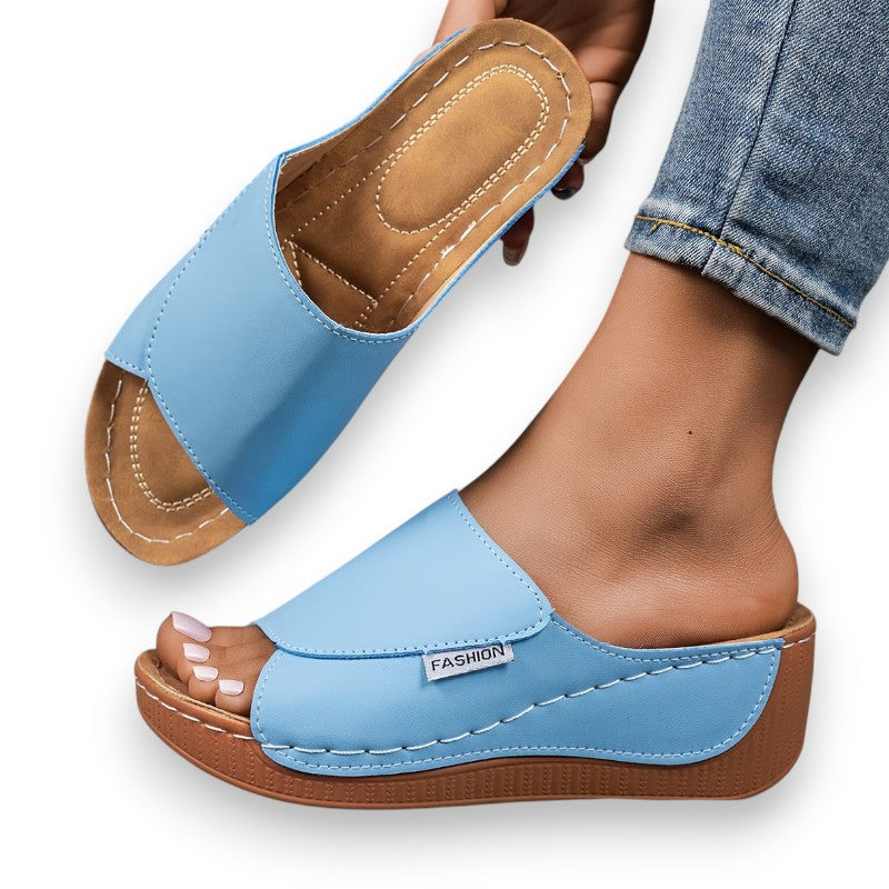 Ortopædisk sommersandal Tina | Rosendal