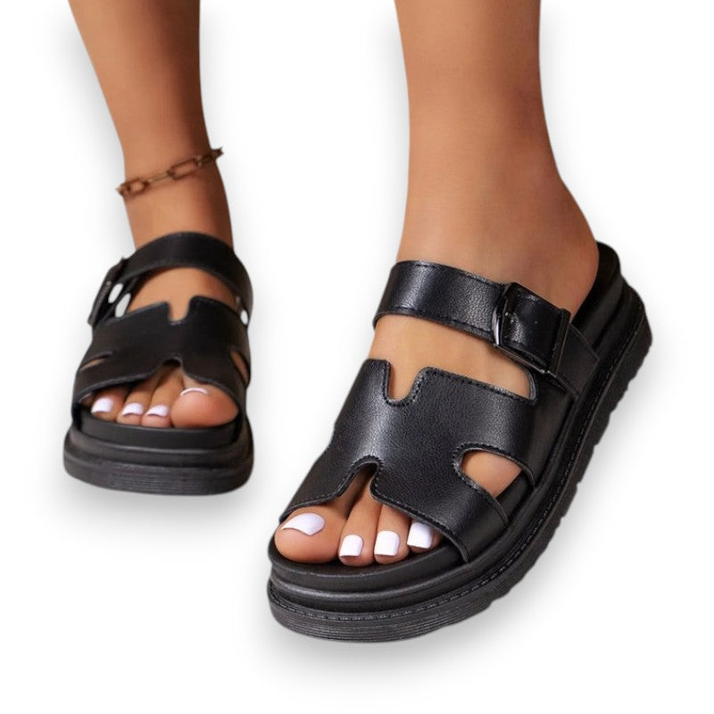 Ortopædiske sandaler med elegant design Mette™ | Rosendal