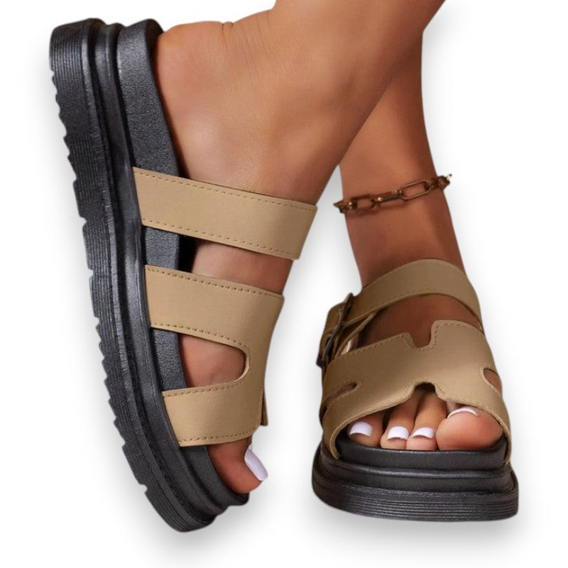 Ortopædiske sandaler med elegant design Mette™ | Rosendal