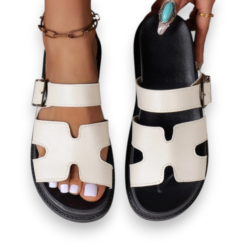 Ortopædiske sandaler med elegant design Mette™ | Rosendal