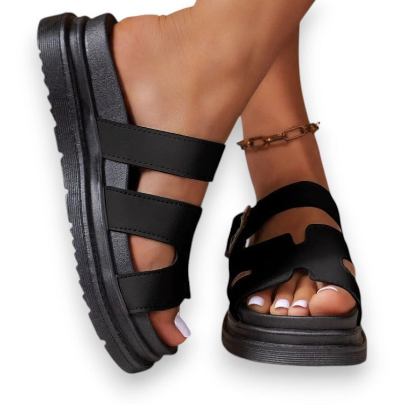 Ortopædiske sandaler med elegant design Mette™ | Rosendal