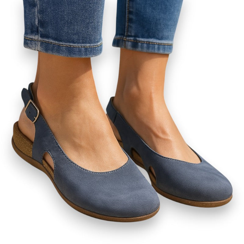Ortopædiske sommersandaler Rikke™ | Rosendal